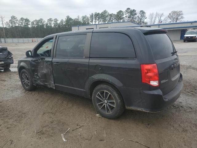  DODGE CARAVAN 2018 Black