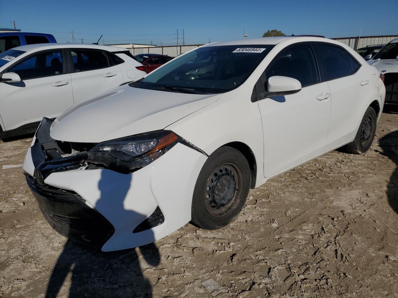 VIN 5YFBURHE0HP602335 2017 TOYOTA COROLLA no.1