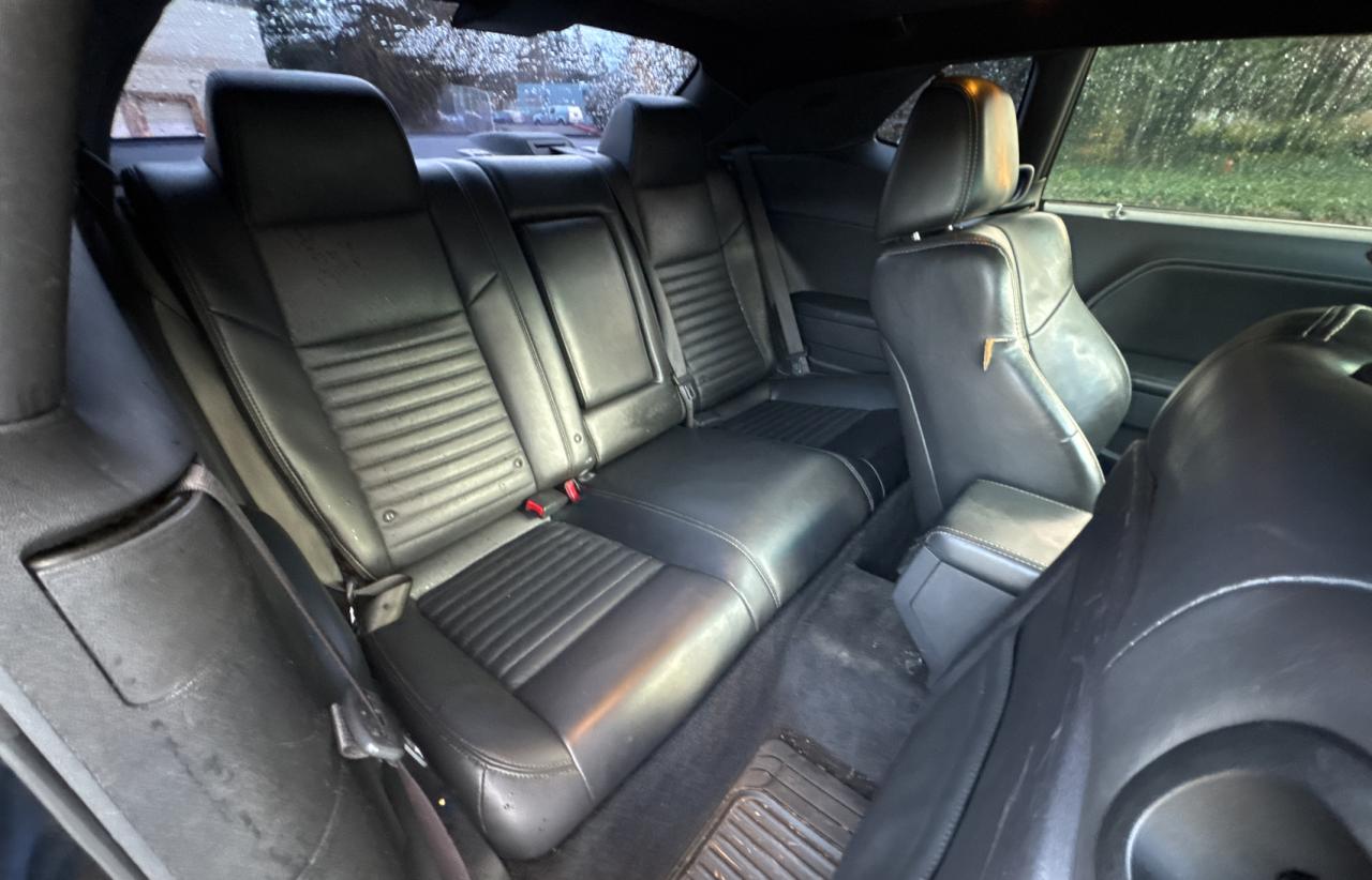 2013 Dodge Challenger Sxt VIN: 2C3CDYAGXDH549092 Lot: 84967784