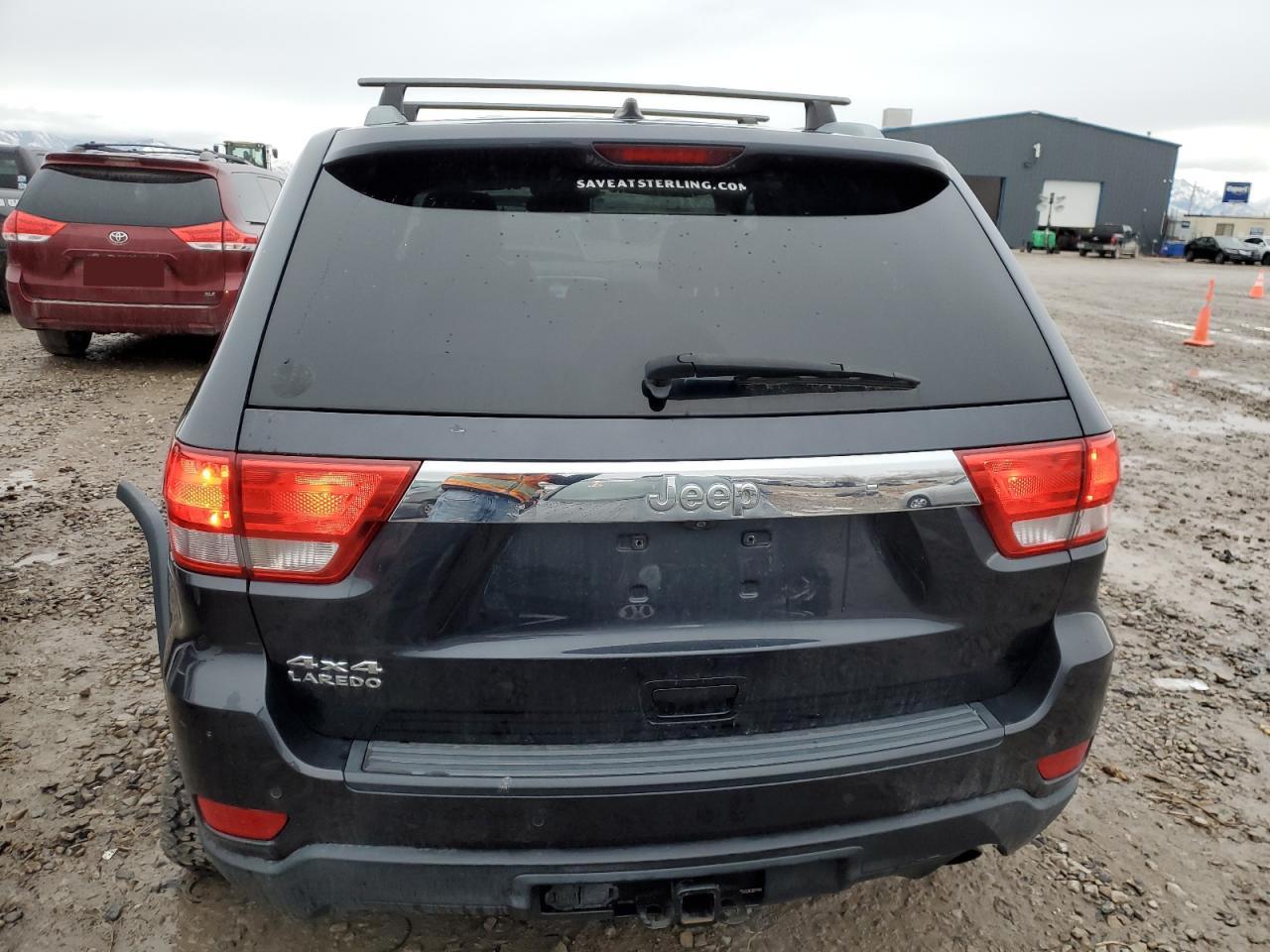 2012 Jeep Grand Cherokee Laredo VIN: 1C4RJFAG3CC208623 Lot: 86347864