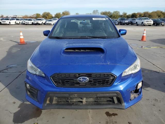  SUBARU WRX 2019 Синий