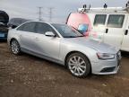 2013 Audi A4 Premium Plus de vânzare în Elgin, IL - Rear End