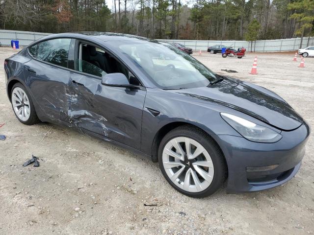  TESLA MODEL 3 2022 Charcoal