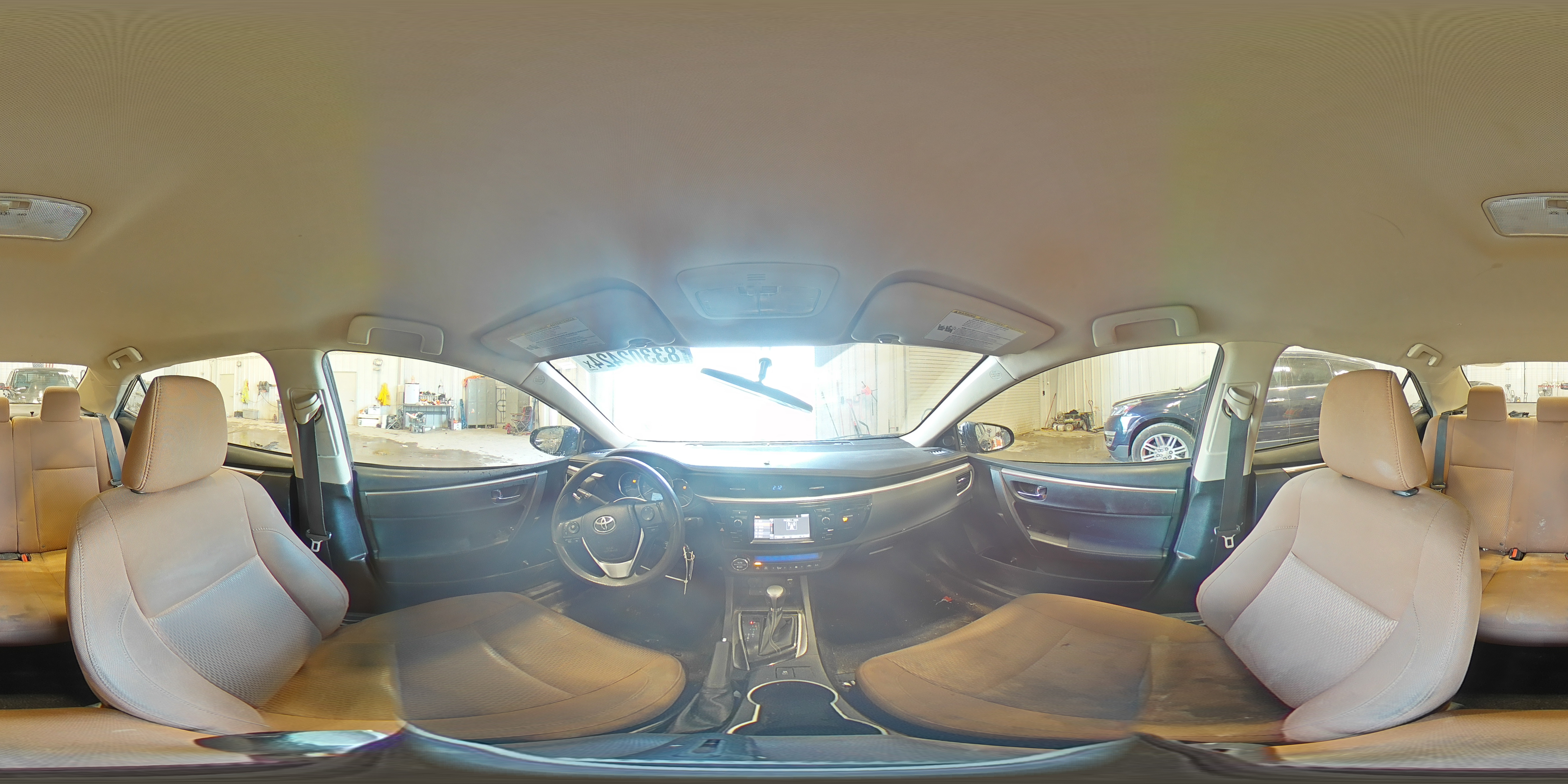 2014 Toyota Corolla - Image 15