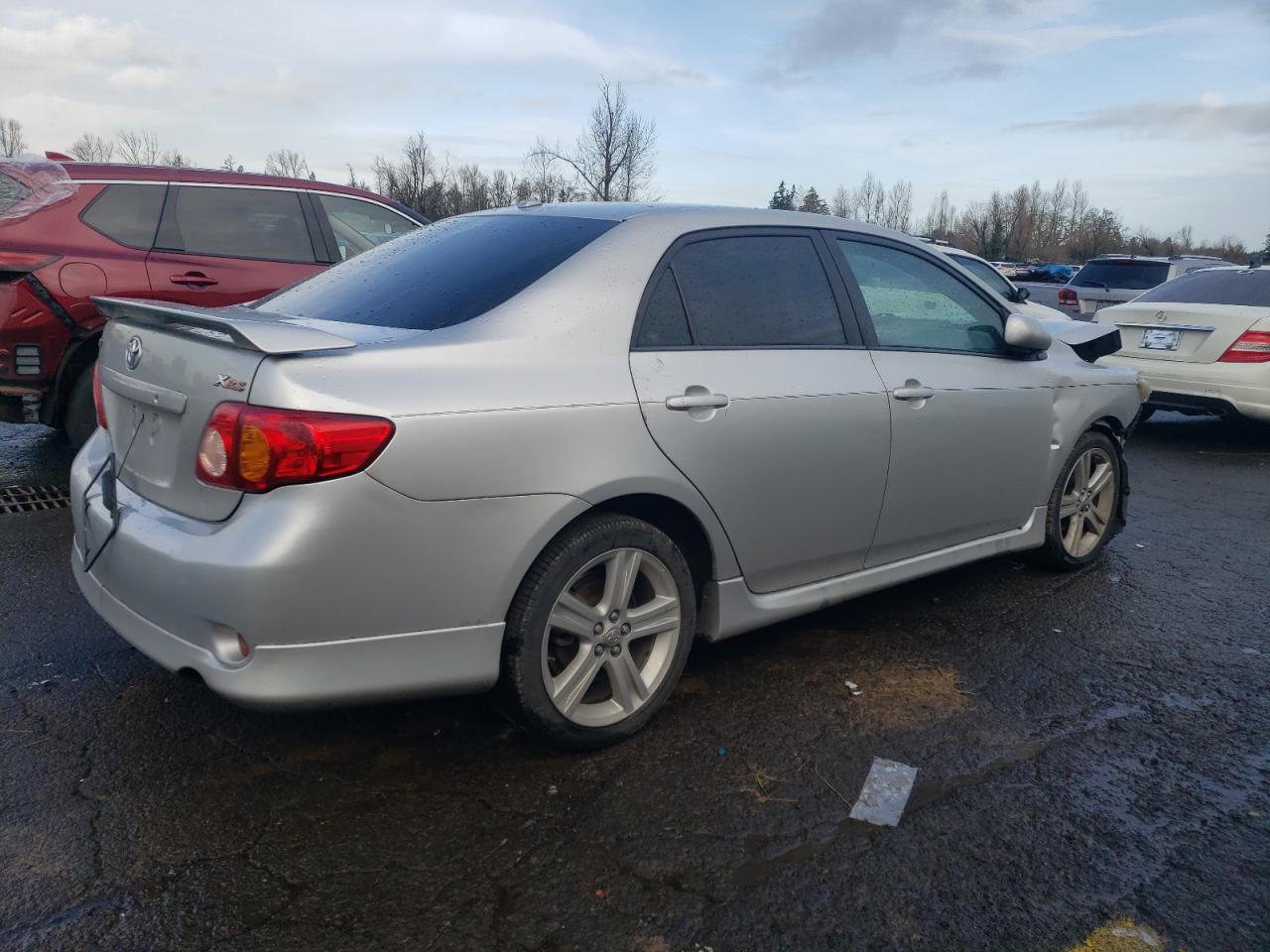 2009 Toyota Corolla - Image 3