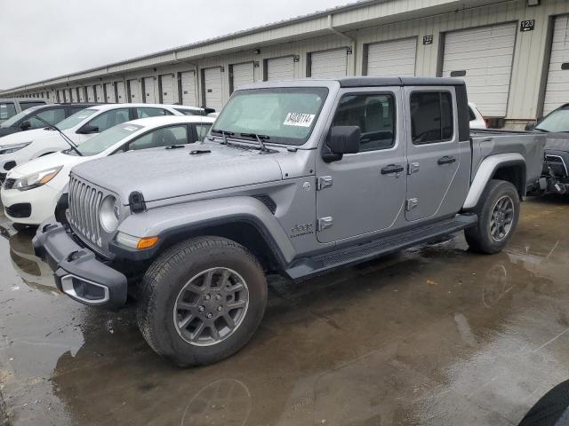  JEEP GLADIATOR 2021 Сріблястий