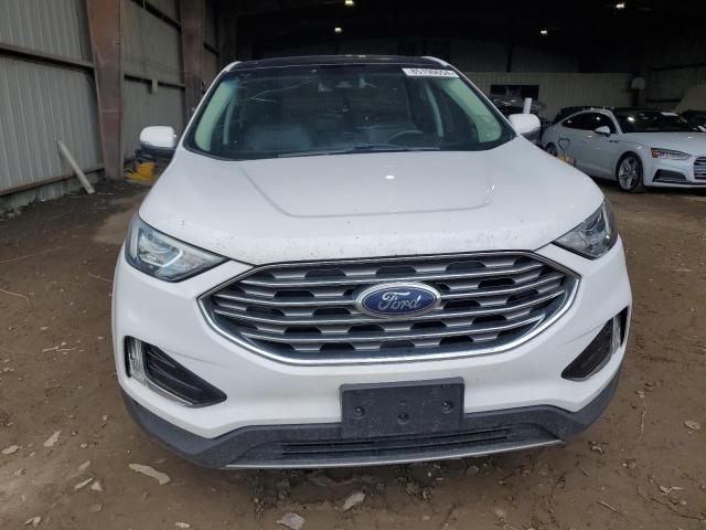  FORD EDGE 2019 Белы