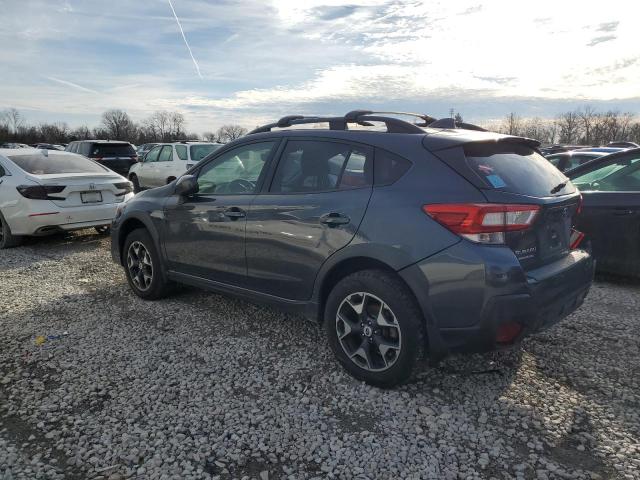  SUBARU CROSSTREK 2018 Gray