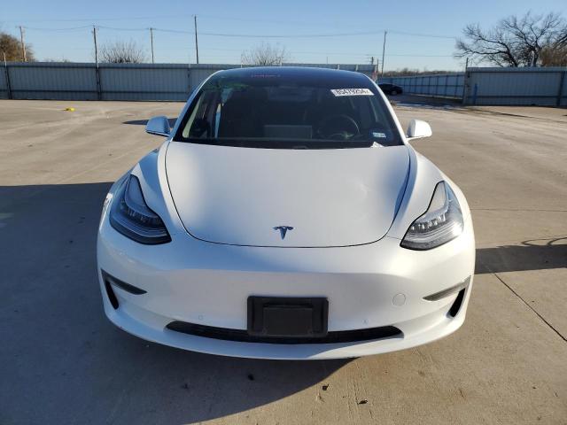  TESLA MODEL 3 2020 White