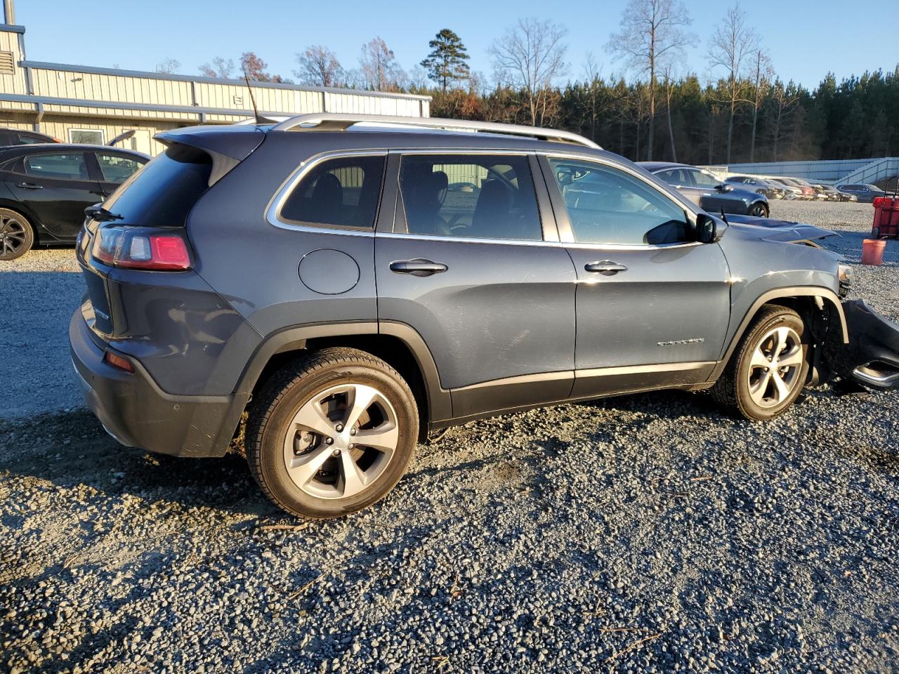 2021 Jeep Grand Cherokee - Image 3
