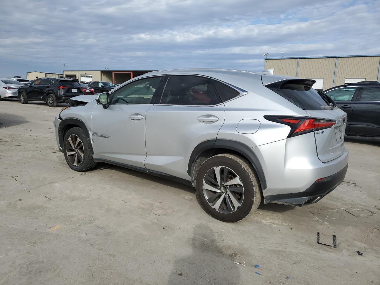 2019 Lexus NX - Image 2