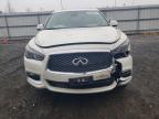 2020 Infiniti Qx60 Luxe na sprzedaż w Finksburg, MD - Front End