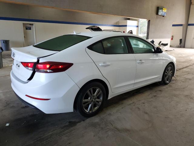  HYUNDAI ELANTRA 2017 White