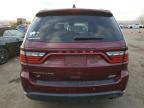 2019 Dodge Durango Sxt იყიდება Albuquerque-ში, NM - Front End