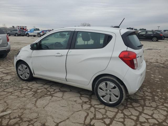  CHEVROLET SPARK 2017 Білий