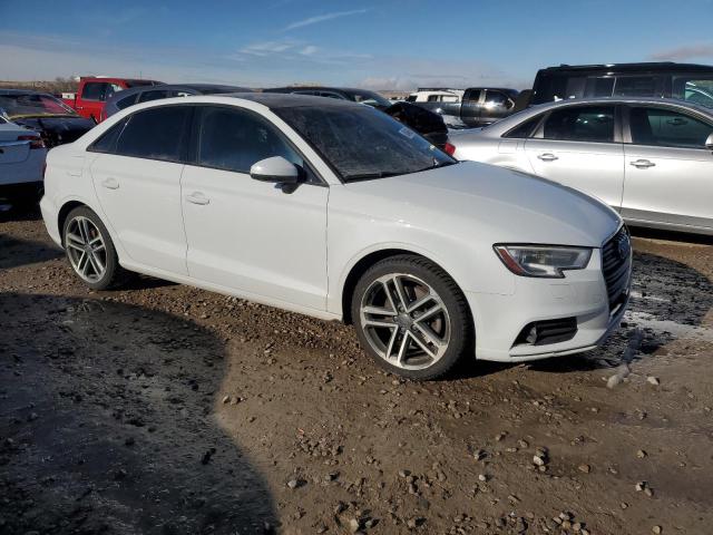  AUDI A3 2017 Белый