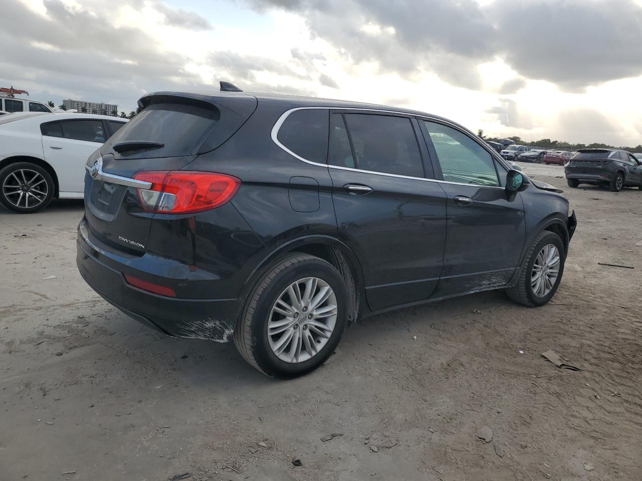 VIN LRBFXASA3HD044448 2017 BUICK ENVISION no.3