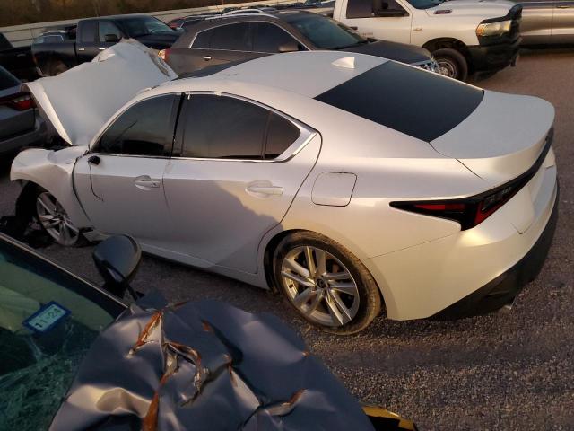  LEXUS IS 2023 Biały