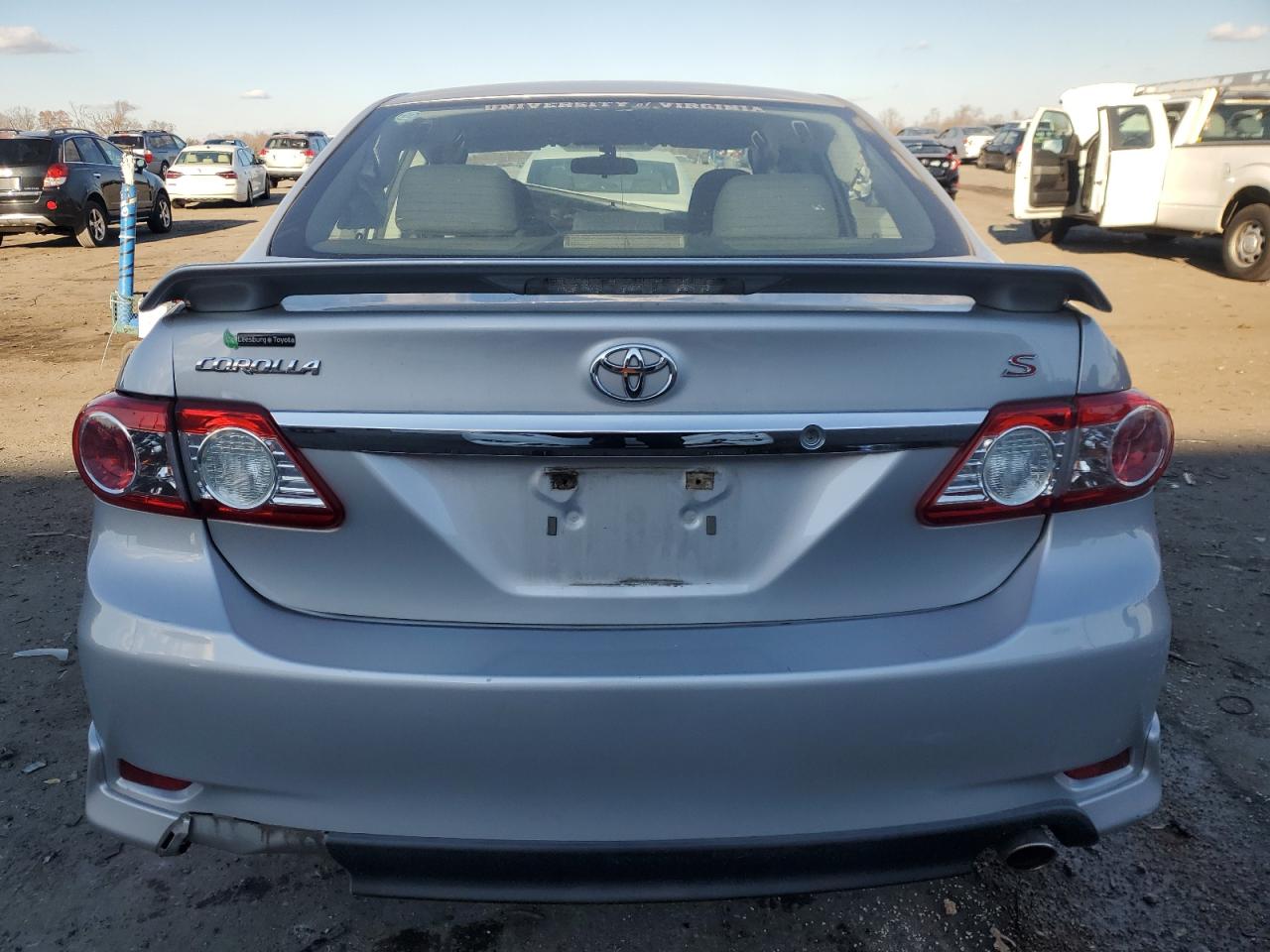 VIN 5YFBU4EE3DP146316 2013 TOYOTA COROLLA no.6