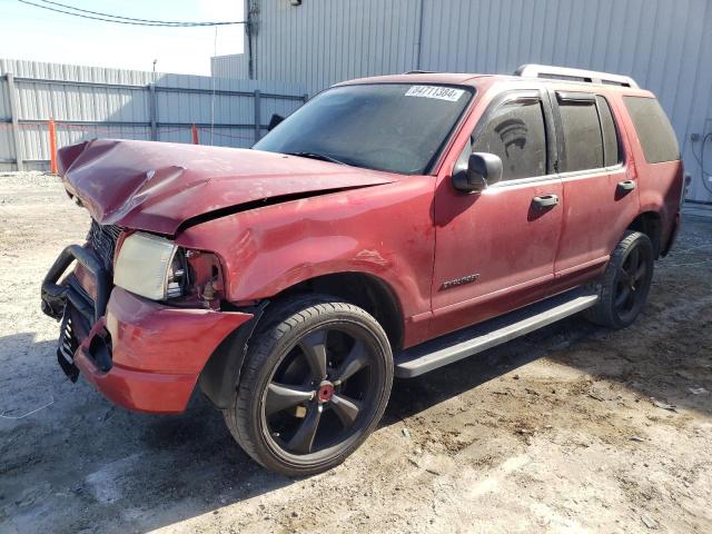 2005 Ford Explorer Xlt