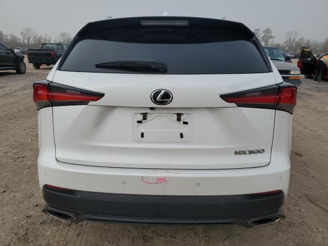  LEXUS NX 2019 Белы