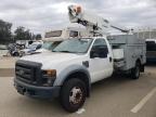 2008 Ford F450 Super Duty na sprzedaż w Van Nuys, CA - Minor Dent/Scratches