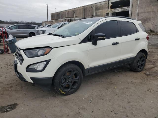 2021 Ford Ecosport Ses