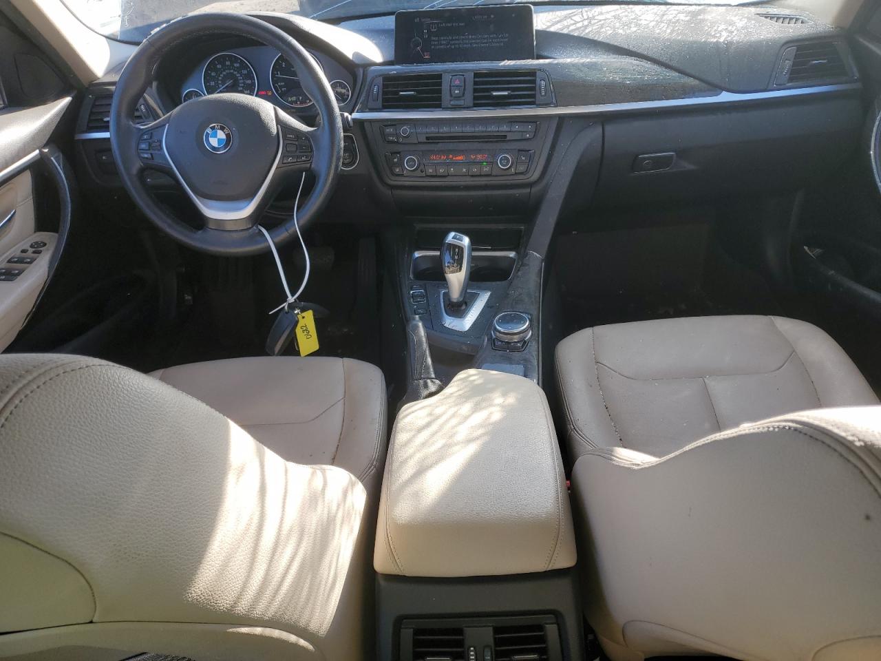 2015 BMW 3er - Image 8