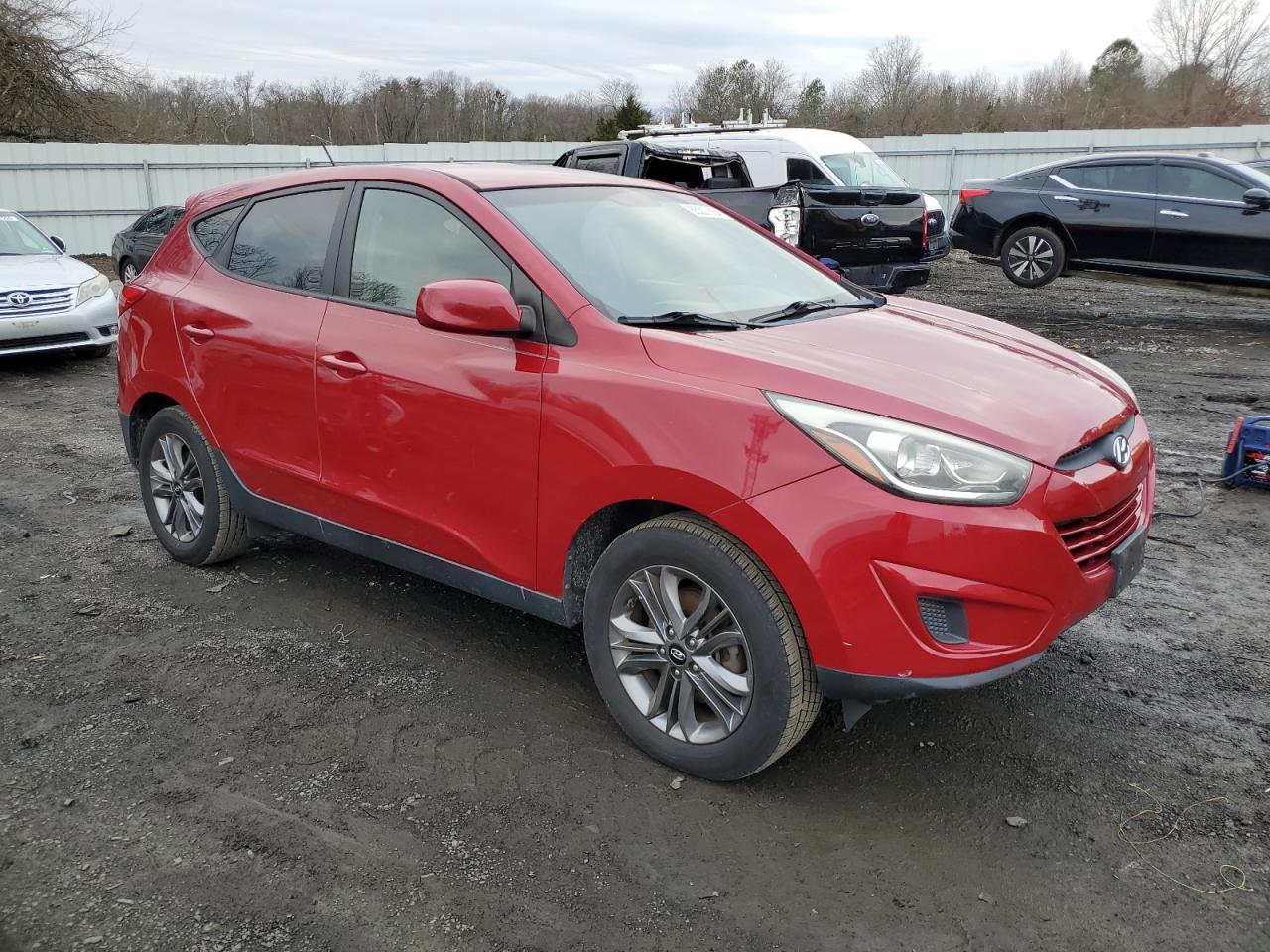 VIN KM8JT3AF2FU992218 2015 HYUNDAI TUCSON no.4