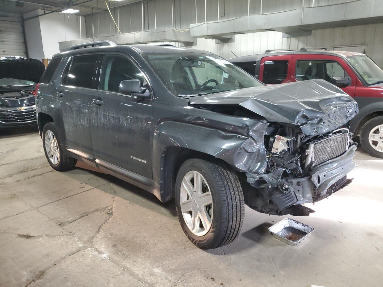2011 GMC Terrain - Image 4
