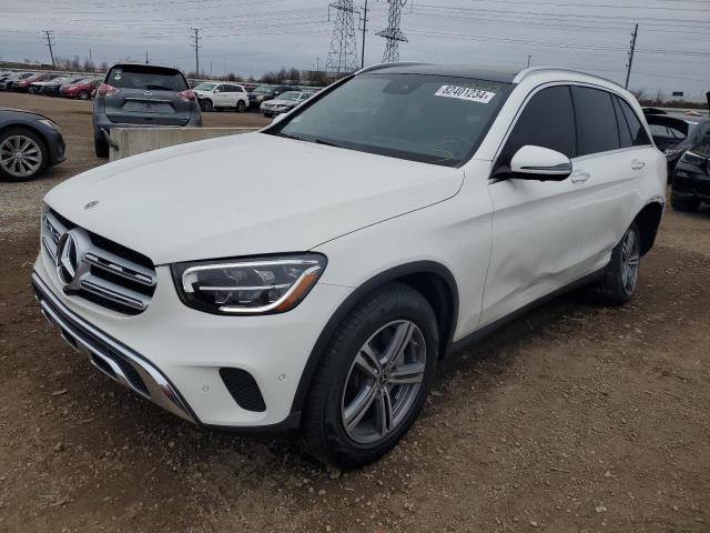 2022 Mercedes-Benz Glc 300 4Matic