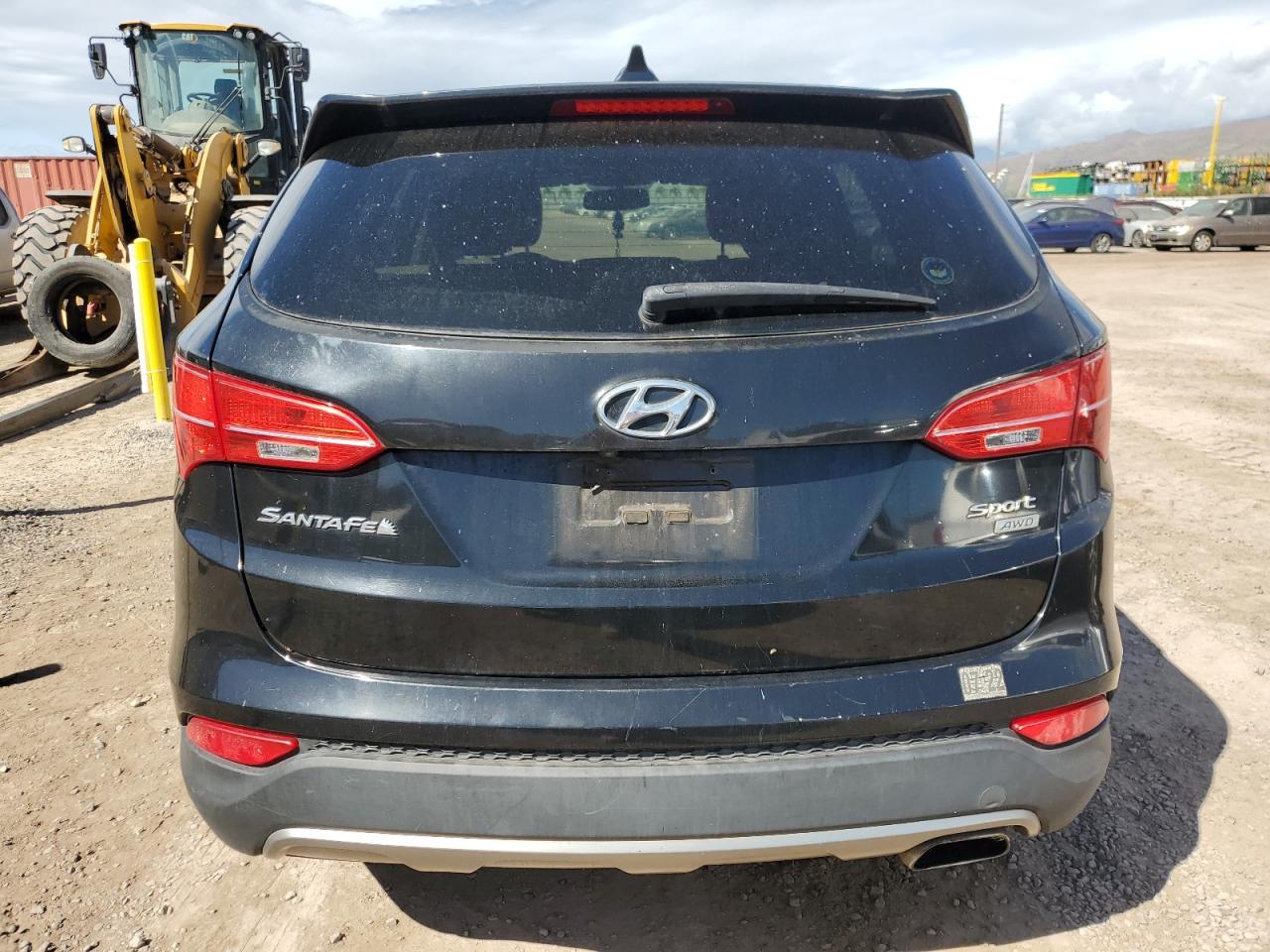 2013 Hyundai Santa Fe Sport VIN: 5XYZUDLB1DG025411 Lot: 83122954