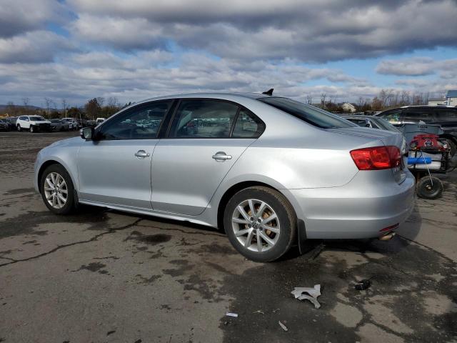  VOLKSWAGEN JETTA 2012 Silver