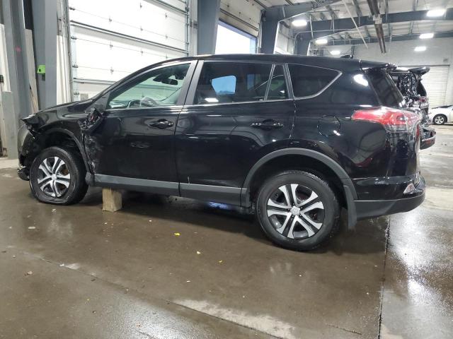  TOYOTA RAV4 2018 Black