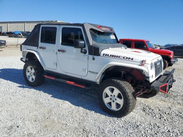 Parquets JEEP WRANGLER 2015 White