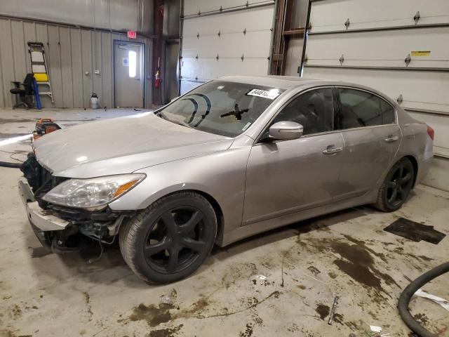 2013 Hyundai Genesis 3.8L de vânzare în Appleton, WI - Front End