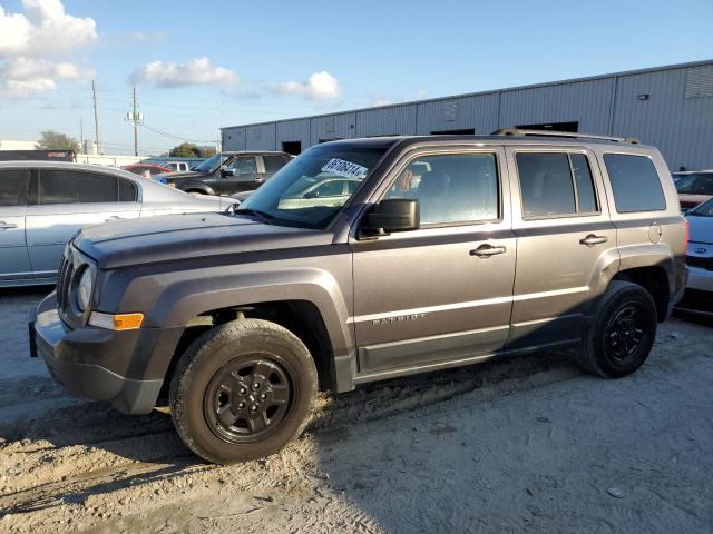  JEEP PATRIOT 2015 Charcoal