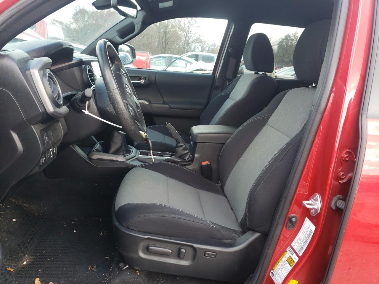 2021 Toyota Tacoma - Image 7