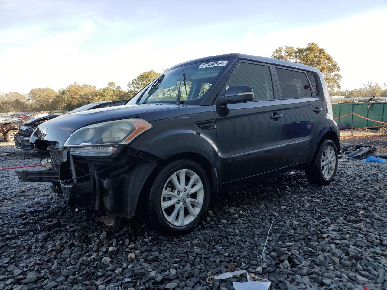 2013 KIA SOUL