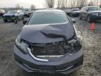 2015 Honda Civic Se იყიდება Arlington-ში, WA - Front End