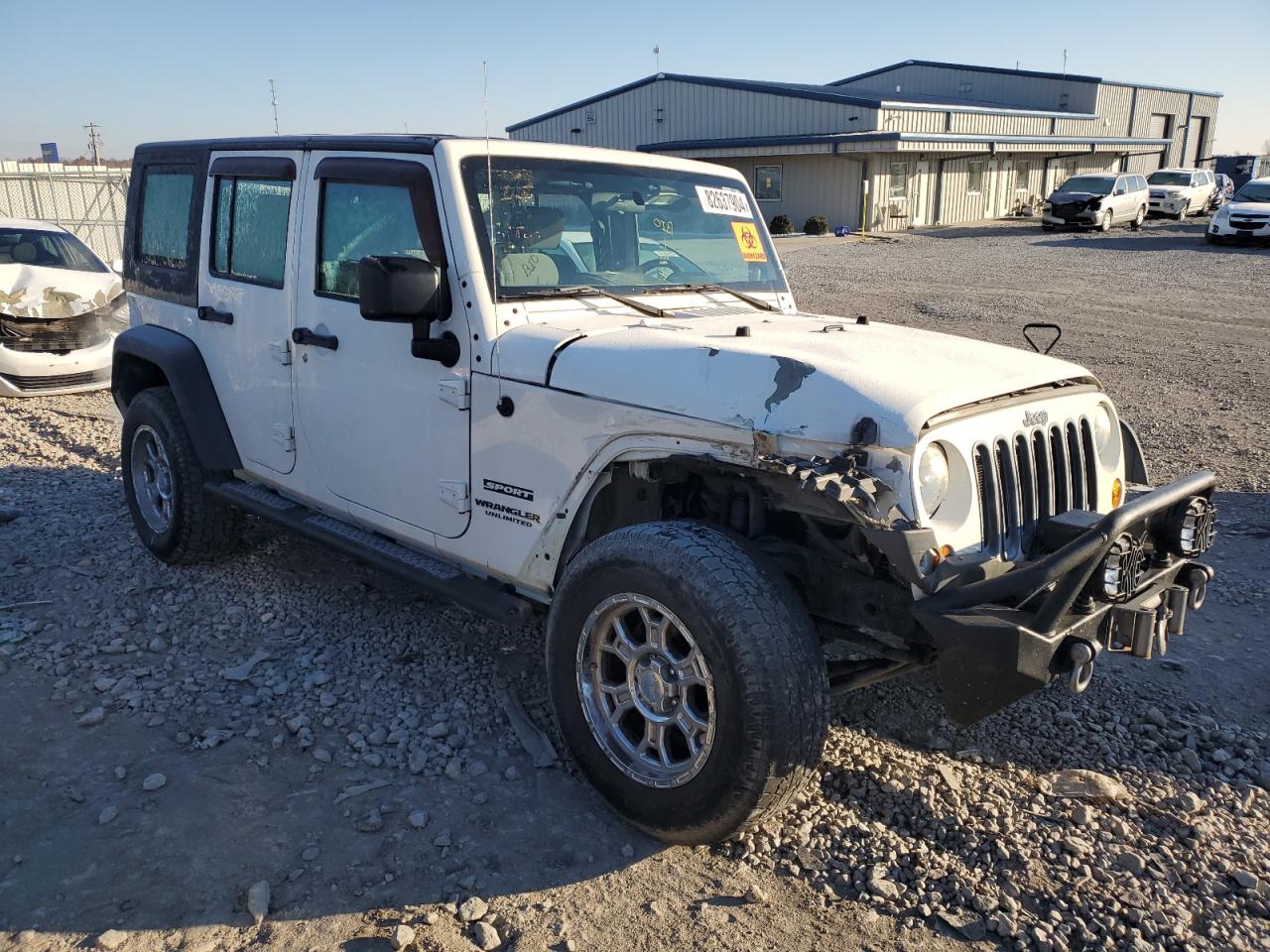 2010 Jeep Wrangler - Image 4