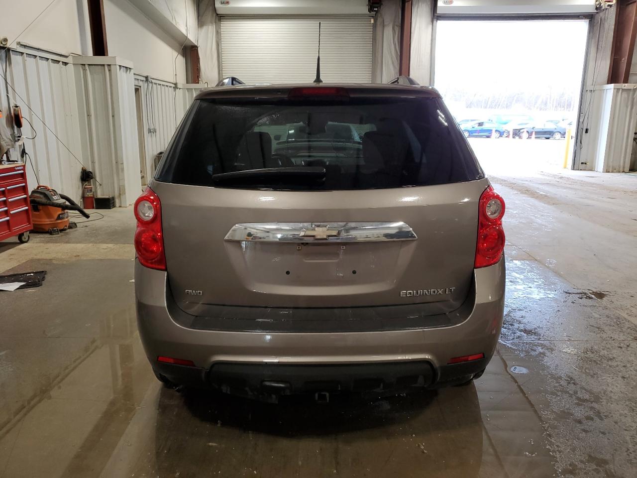 2012 Chevrolet Equinox - Image 6