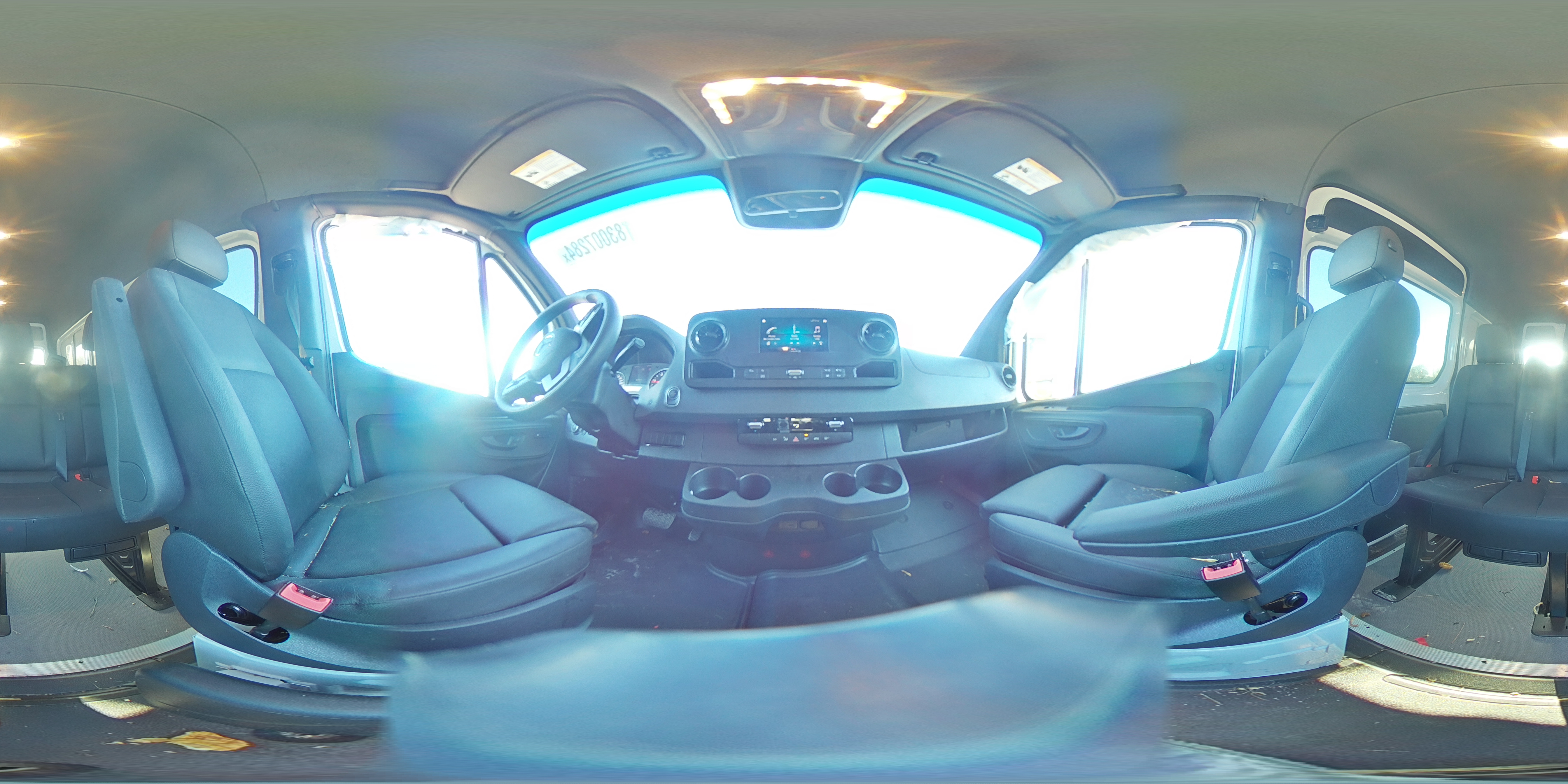 2024 Mercedes-Benz Sprinter - Image 13