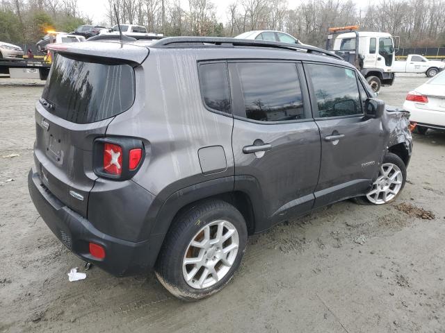  JEEP RENEGADE 2021 Вугільний