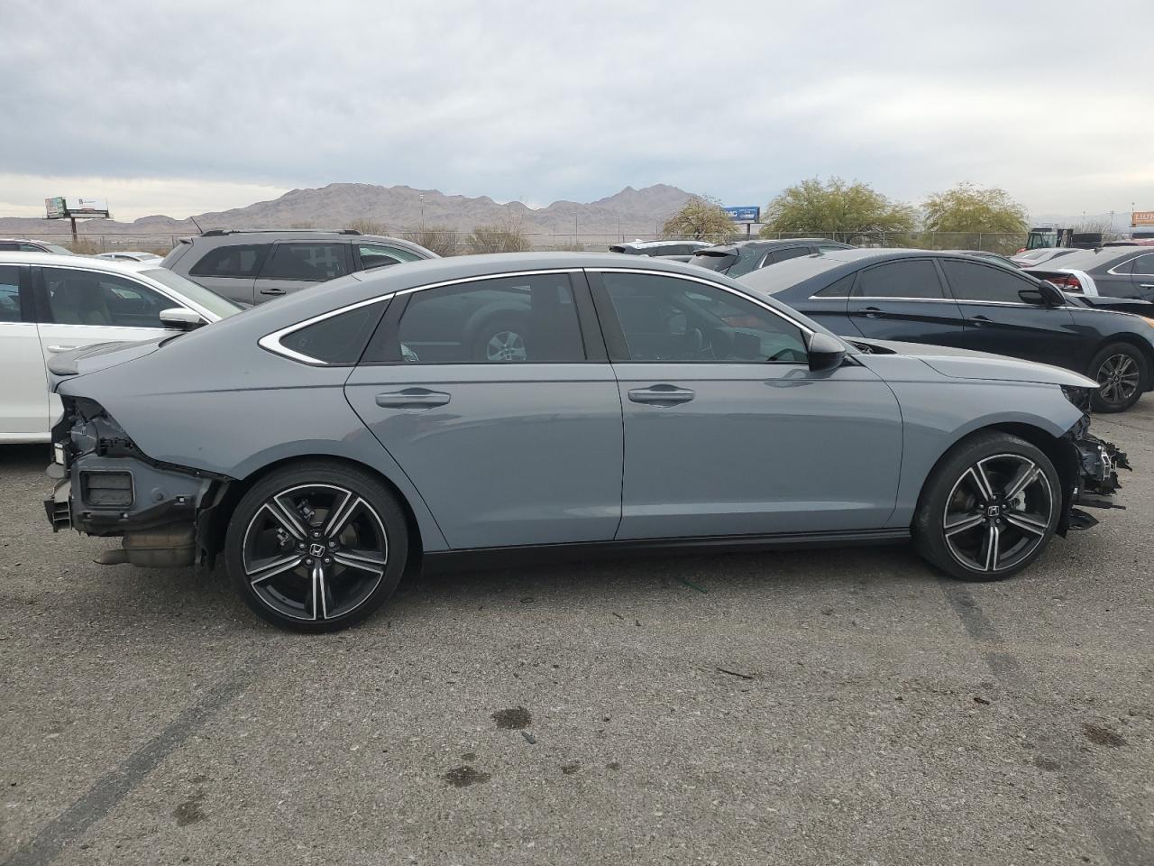 2023 Honda Accord - Image 3
