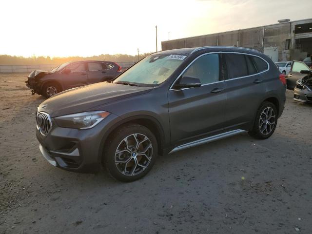  BMW X1 2022 Szary