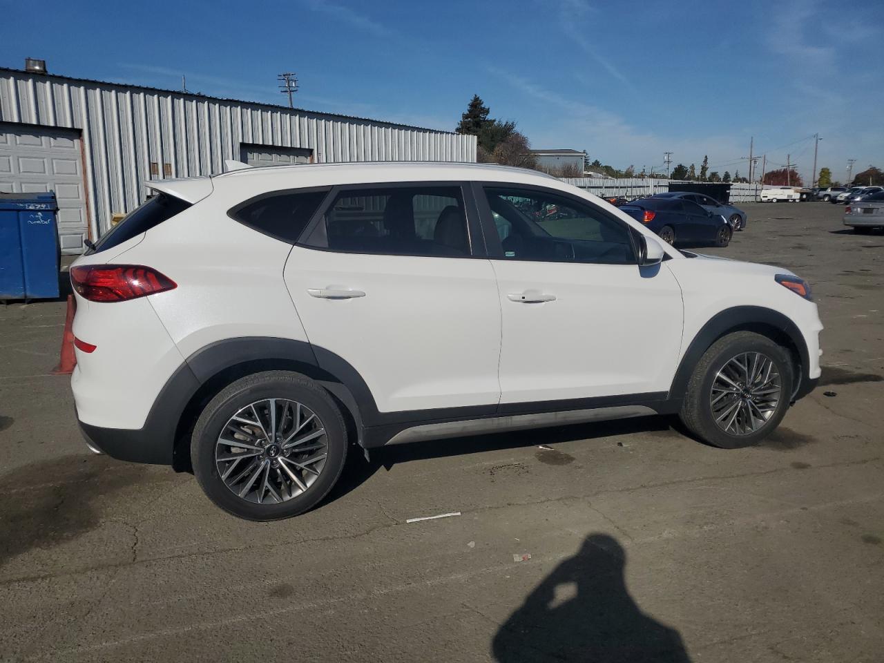 VIN KM8J33AL2KU913369 2019 HYUNDAI TUCSON no.3