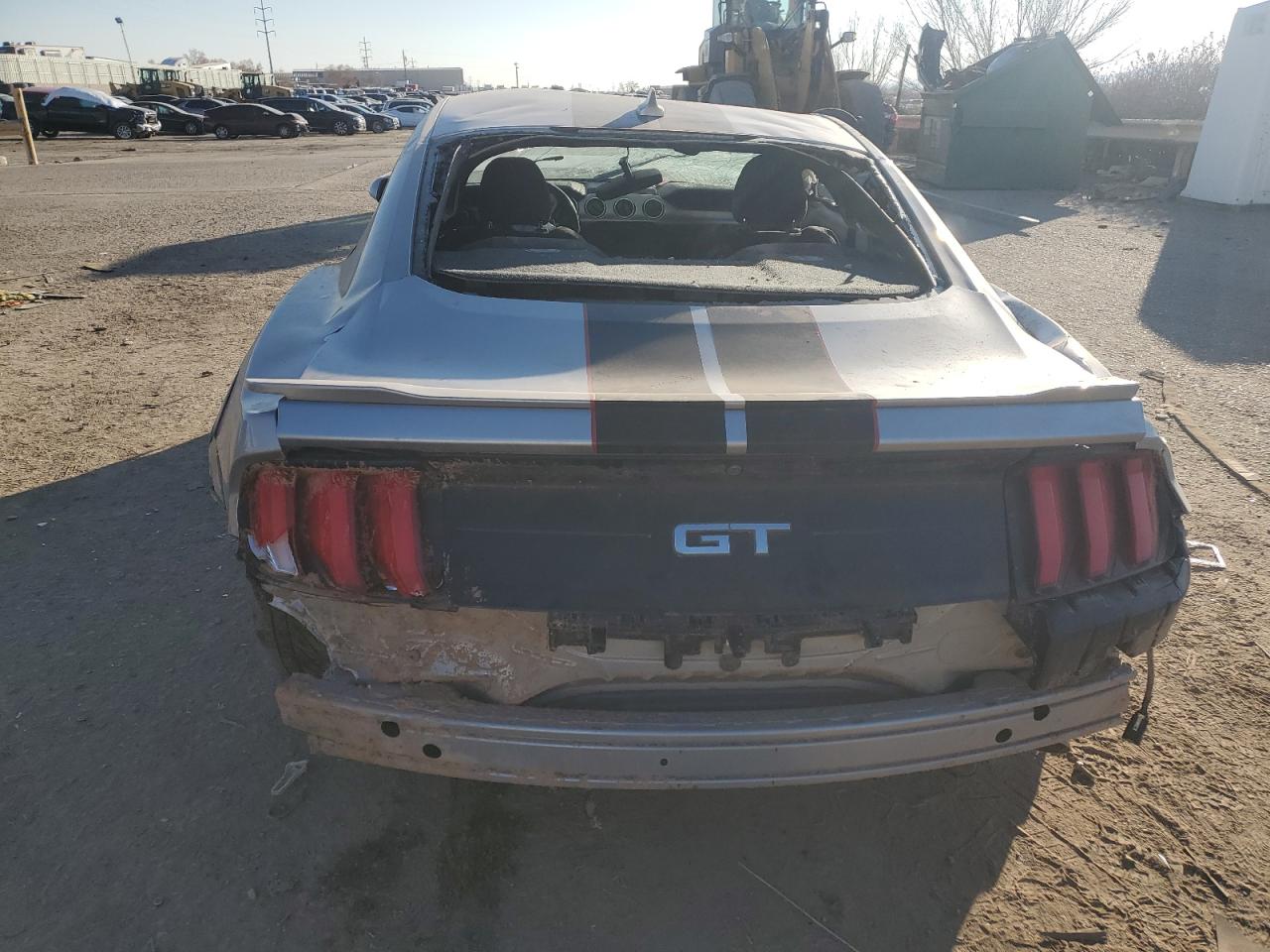 2020 Ford Mustang - Image 6