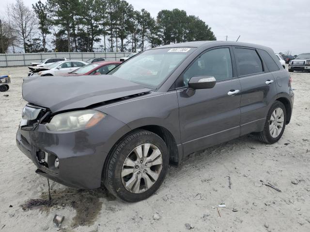 2010 Acura Rdx 