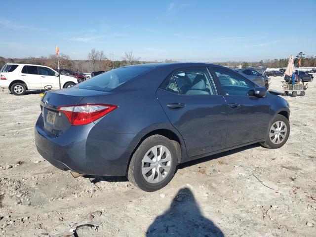  TOYOTA COROLLA 2014 Szary